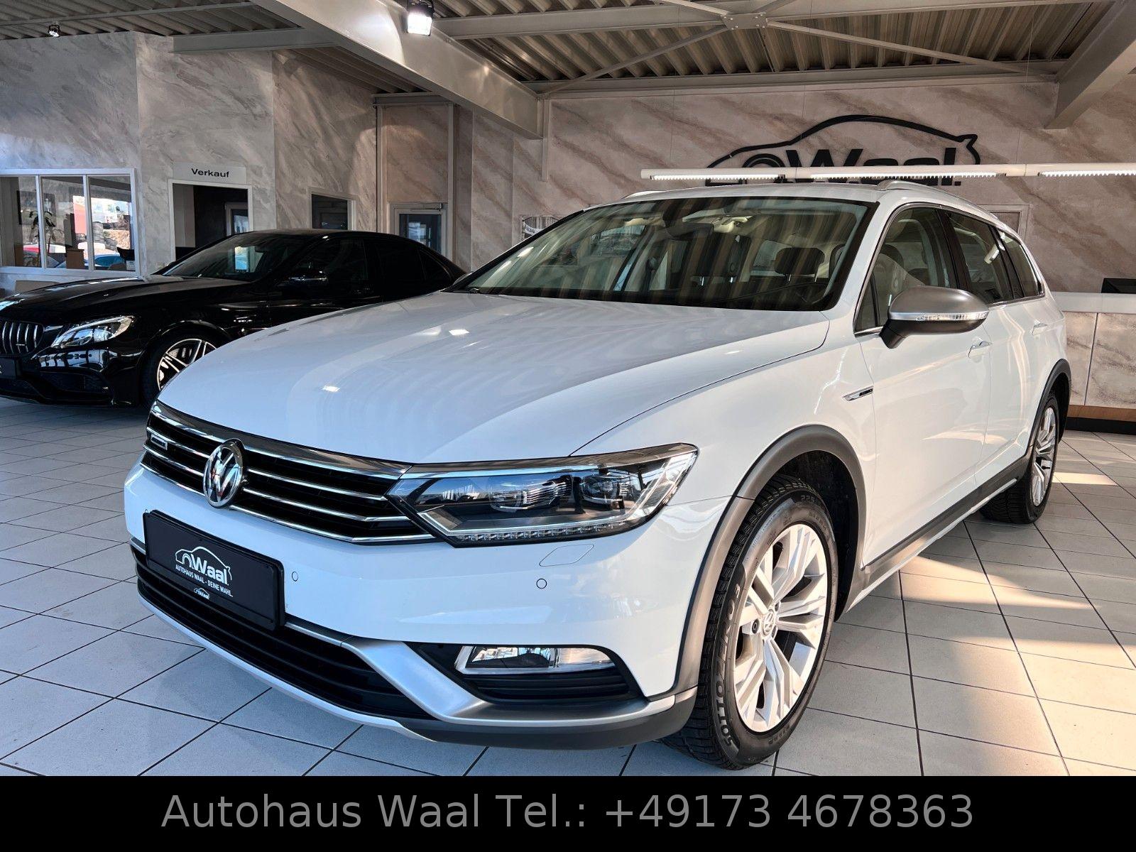Volkswagen Passat Alltrack 4M| ACC | MASSAGE | VIRTUAL |AHK