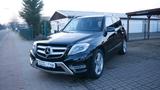 Mercedes-Benz GLK 350 4MATIC/AMG-Line - Mercedes-Benz GLK-Klasse mit Benzin-Antrieb
