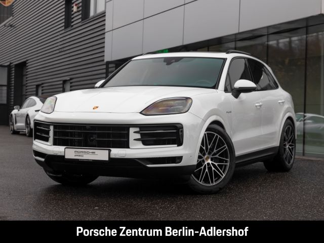 Porsche Cayenne E-Hybrid Burmester Surround-View LED