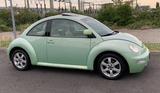 Volkswagen Beetle 2.0 *Schiebedach - Klima - Zahnriemen NEU - gebrauchte VW Beetle aus dem Jahr 1999
