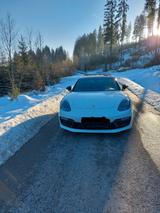 Porsche Panamera  - Porsche Panamera Gebrauchtwagen in Berlin