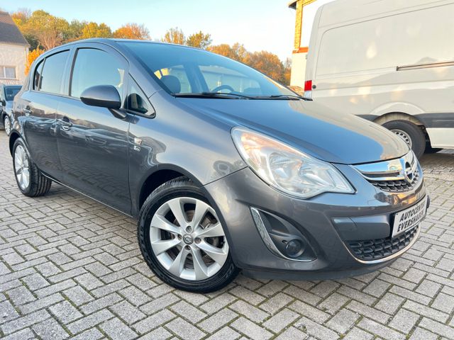 Opel Corsa D 150 Jahre /1.4 /Klima/HU&AU NEU