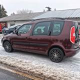 Skoda Roomster Style Plus Edition - Skoda Roomster: Style Plus Edition