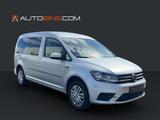 Volkswagen Caddy Maxi 1.4 16V TSI Ultra XXL Rollstuhlrampe* - Volkswagen Caddy: 7 Sitzer