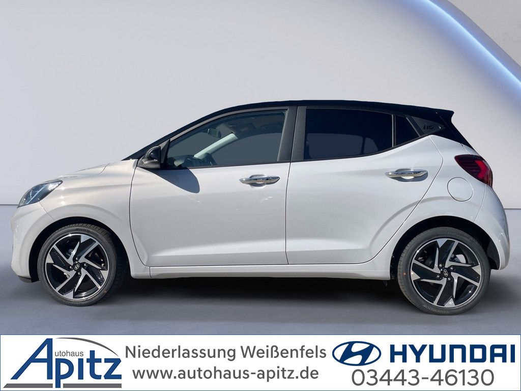 Hyundai i10 – Bild 4