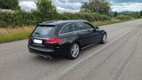 Mercedes-Benz C 400 4MATIC T Autom. - CarGarantie, VMax offen - Vmax gebraucht