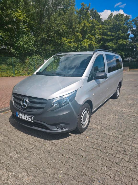 Image of Mercedes-Benz Vito