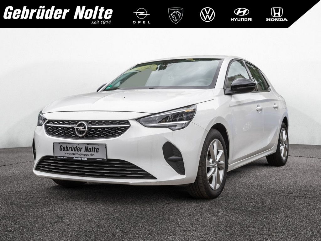 Image of Opel Corsa