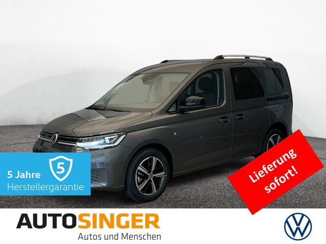 Volkswagen Caddy GOAL 1.5 TSI DSG AHK*LED*CAM*SHZ*ACC