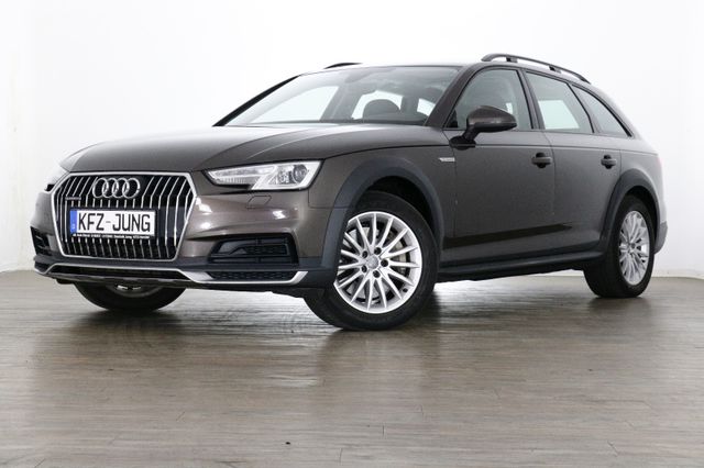 Audi A4 Allroad quattro/Pano/Xenon/AHK/Standhz.