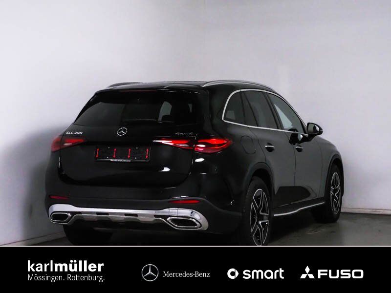 Mercedes-Benz GLC 300 4M AMG+Pano+AHK+360°+Memory+Airmatic foto 3