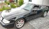 Mercedes-Benz Mercedes SL500 R129 Final Edition Notverka... - Mercedes-Benz SL-Klasse: Final Edition