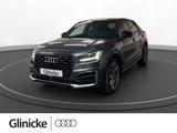 Audi Q2 35 TFSI S line AHK LED LM 19" Navi PDC vo+hi - gebrauchte Audi Q2 aus dem Jahr 2020