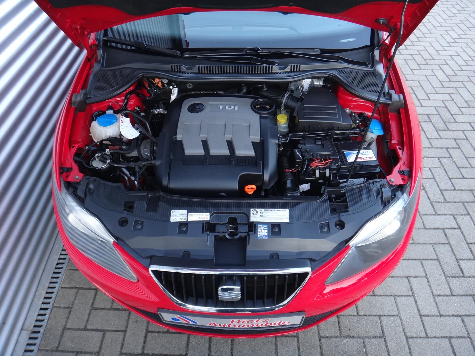 Seat Ibiza 2011 — photo 13