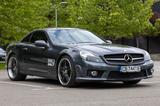 Mercedes-Benz SL 63 AMG AMG - Mercedes SL 63 AMG Benzin Gebrauchtwagen