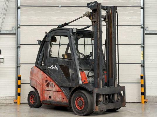 Linde H30D