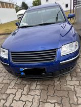 Volkswagen Vw Passat 3BG Variant 1.8T - Volkswagen Passat aus 2001: Kombi