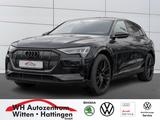 Audi e-tron 55 quattro advanced LUFTFEDERUNG AHK REAR - Audi e-tron in Bochum