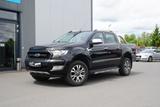 Ford Ranger 4x4 Limited Doppelkabine *AHK*Scheckheft* - Ford Ranger: Allradantrieb