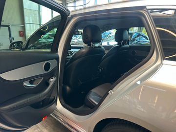 Mercedes-Benz C 180 C T-Modell *Avantgarde*