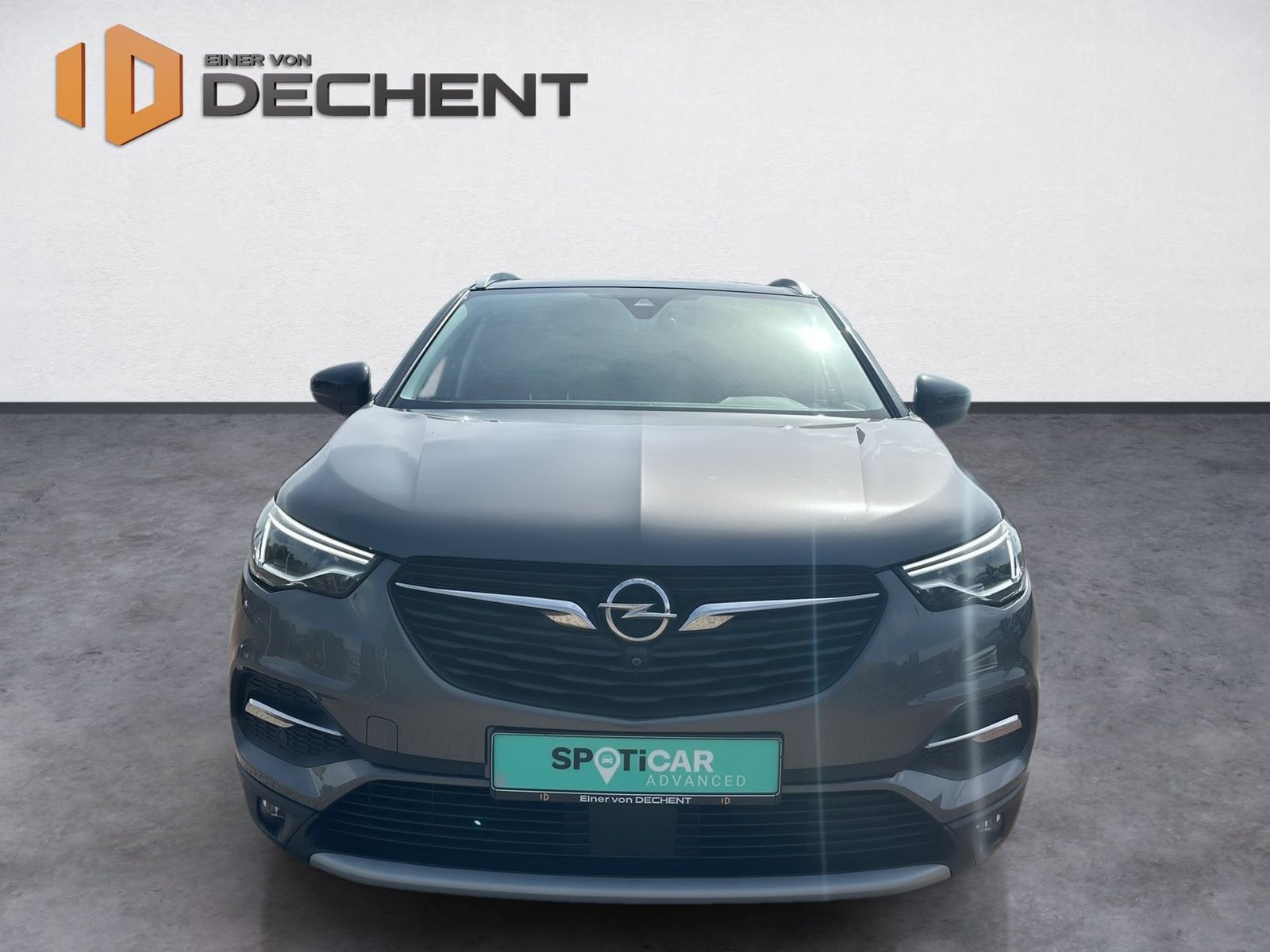 Fahrzeugabbildung Opel Grandland 1.2 Turbo Ultimate 360,AHK,LED,Leder