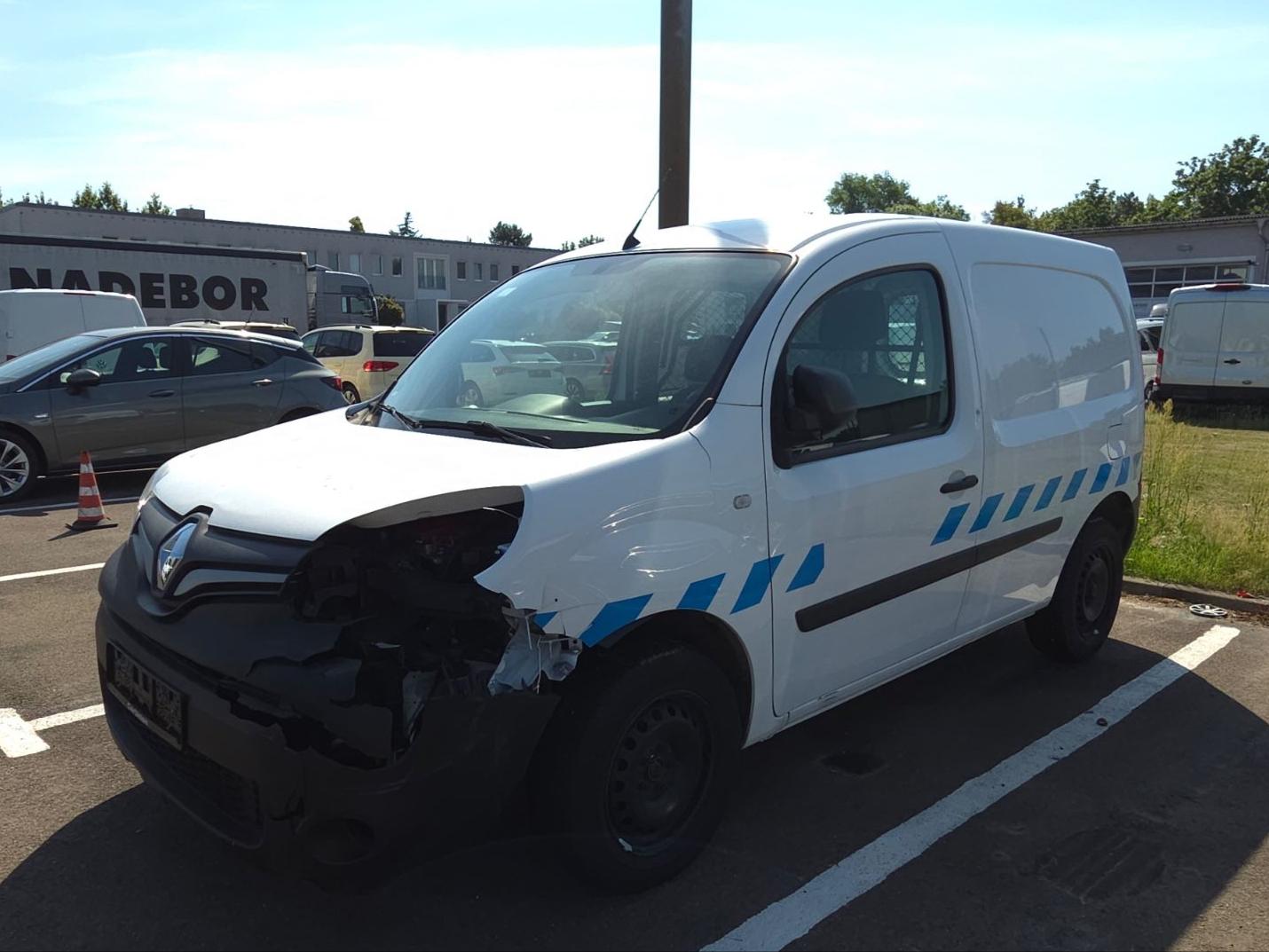 Renault Kangoo Rapid Extra