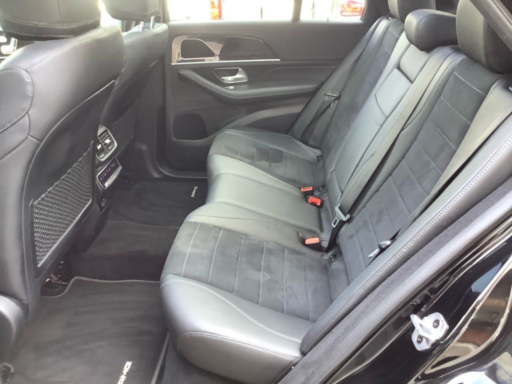 Mercedes-Benz GLE 450 4M AMG MBUX PANO DISTR MBEAM NIGHT AHK foto 19