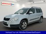 Skoda Yeti 2.0 TDI Active 4x4 - Skoda Yeti mit Diesel-Antrieb: Allradantrieb, 2.0