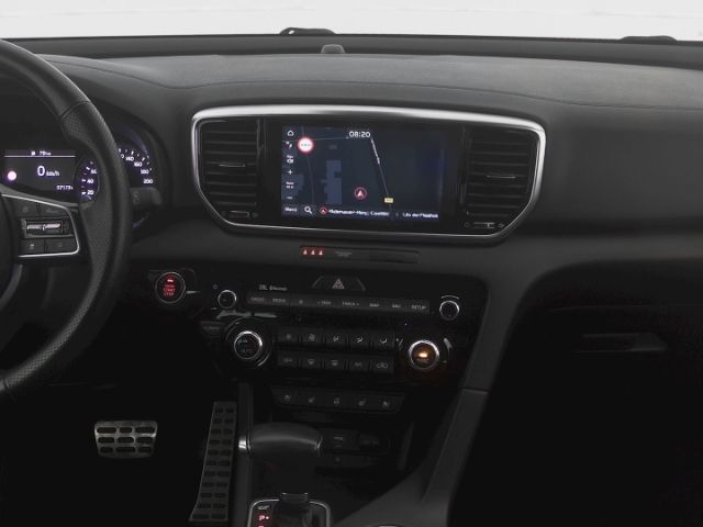 Sportage T-GDI GT LINE 4WD DCT+AROUND VIEW KAMER