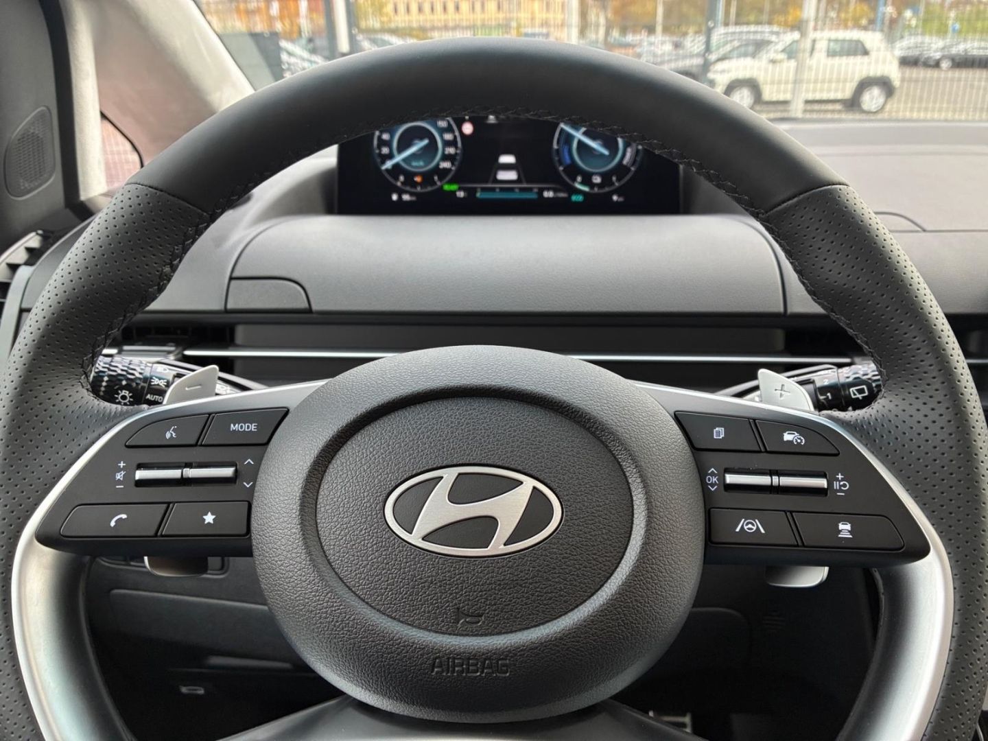 Hyundai STARIA - Bild 23