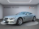 Mercedes-Benz SL 350 Xenon/Leder/HarmanKardon/Airscarf/RFK - Mercedes-Benz SL-Klasse Gebrauchtwagen