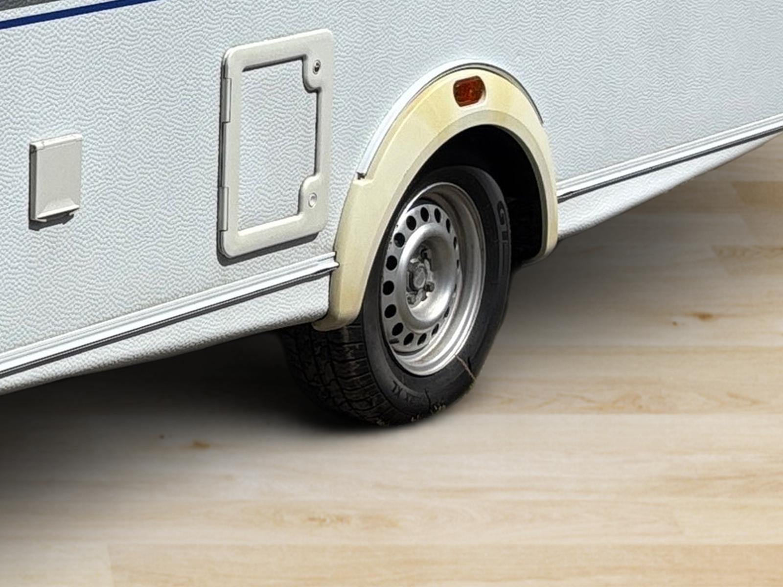 Knaus SPORT QD 420 Nur an Gewerbe
