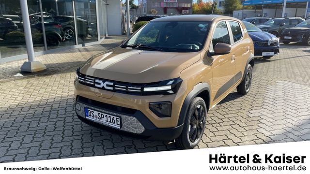 Dacia Spring Extreme ELECTRIC 65 +CCS+Rückfahrkamera+