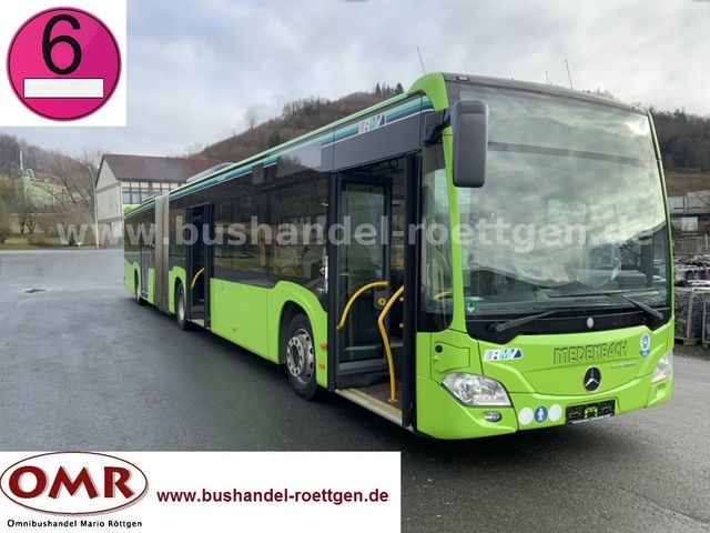 Mercedes-Benz O 530 G Citaro C2 / A 23 Lion´s City/ 18 C