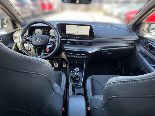 Fahrzeugabbildung Hyundai i20 N Performance Navi Digitales Cockpit Soundsy
