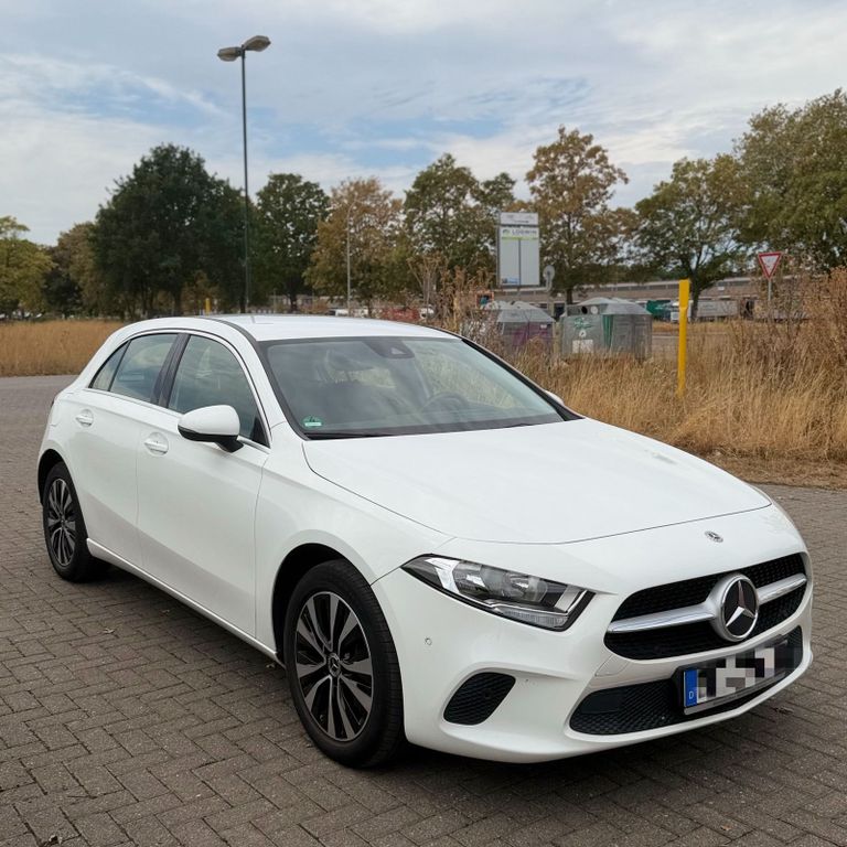 Image of Mercedes-Benz A 180