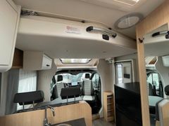 Sunlight T 670S | Hubbett* Automatik**165 PS