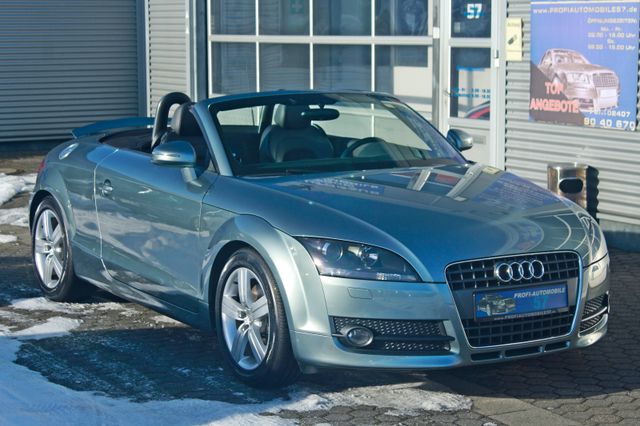 Audi TT Roadster 2.0 TFSI *SPORTSITZE*ALCANTARA*2.HD*