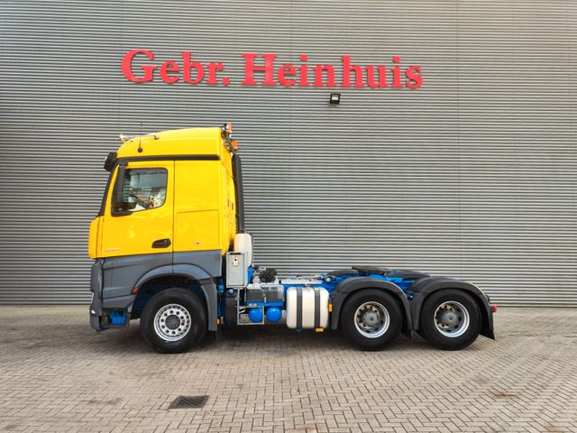 Mercedes-Benz Arocs 2663 6x4