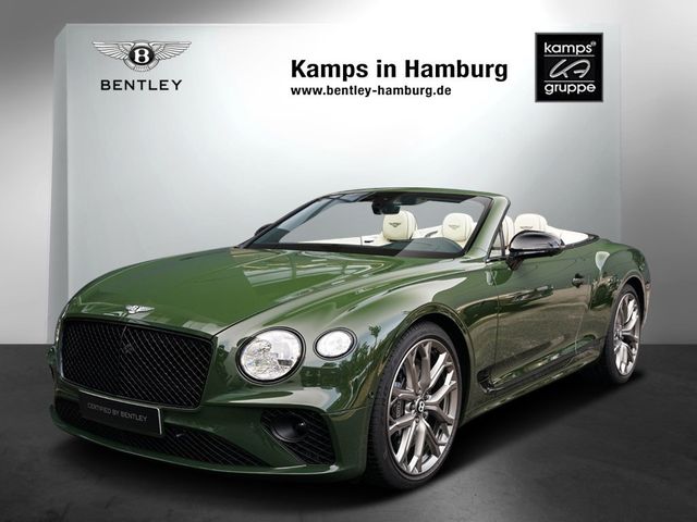 Bentley Continental GTC S V8 NP 340.000 €