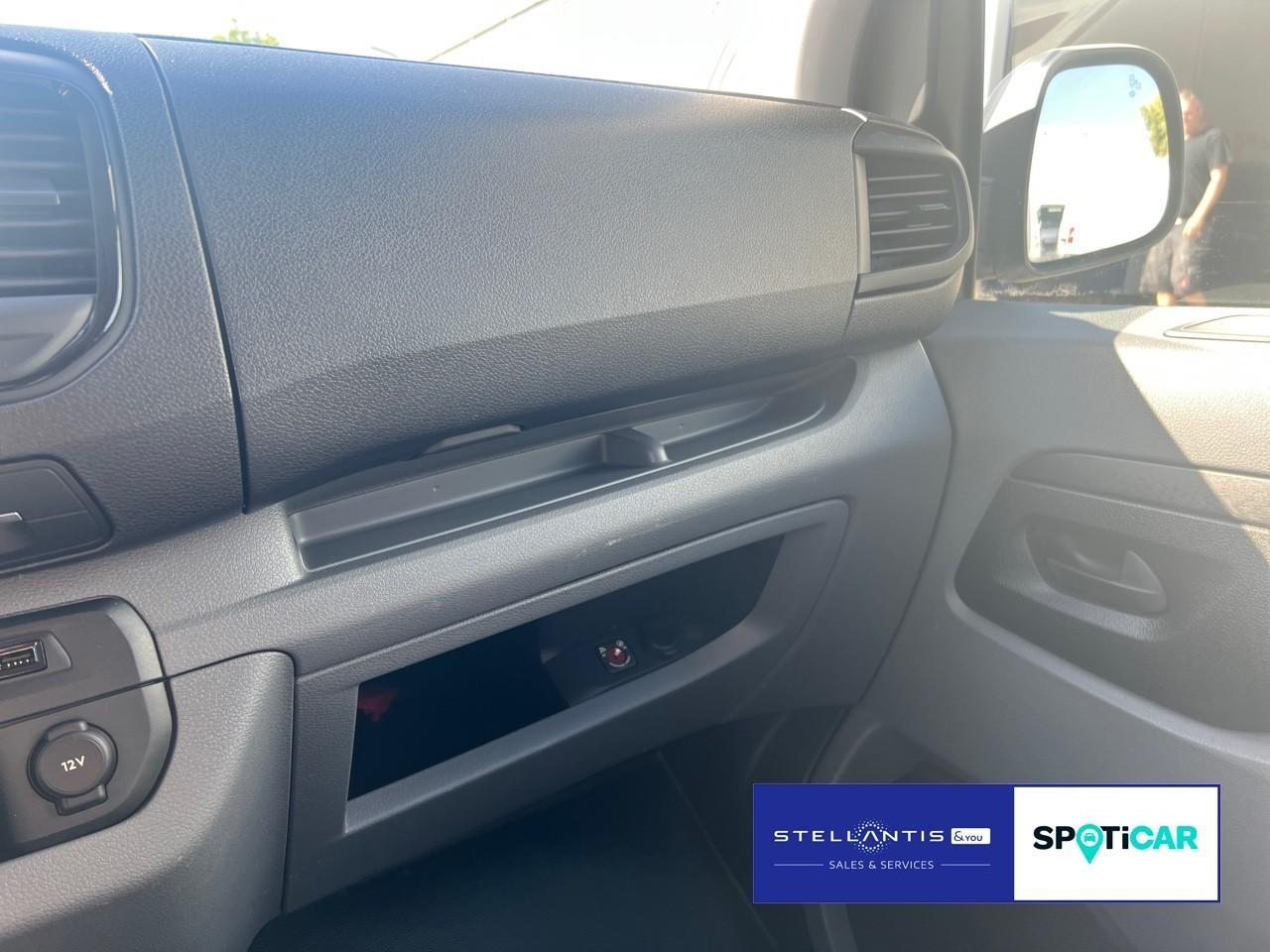 Peugeot Expert Kombi L1 HDi120 *DAB+*9Sitze
