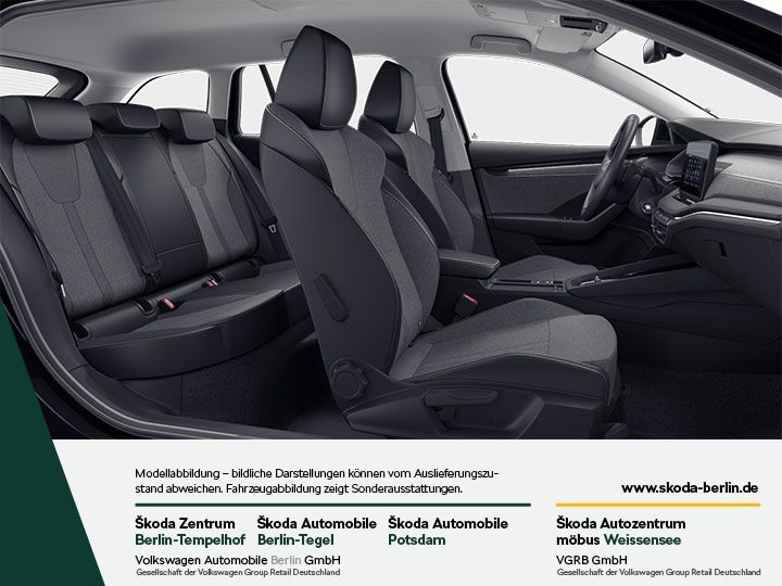 Skoda Octavia - Bild 5