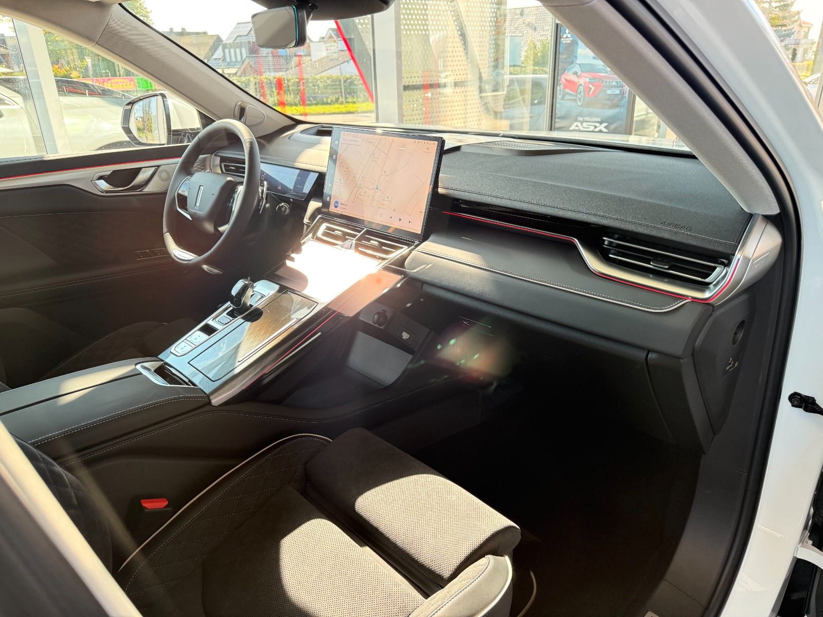 Fahrzeugabbildung GWM Wey 05 2.0 Luxury *AHK abnehmbar incl.