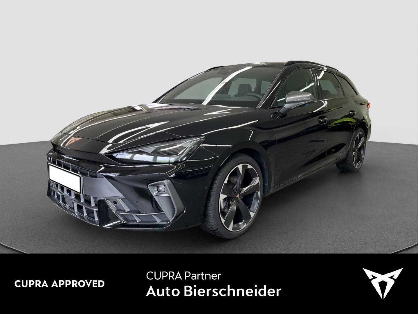 Cupra Leon SP 1.5 eTSI DSG AB225EUR NAVI REAR VIEW SHZ