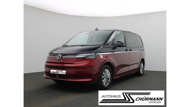 Volkswagen T7 Multivan Life 2.0 TDI SCR DSG AHK 7 Si. EasyO