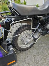 BMW R100GS PD Classic Kick Tankrucksack Koffer Therm - BMW 100 R CLASSIC