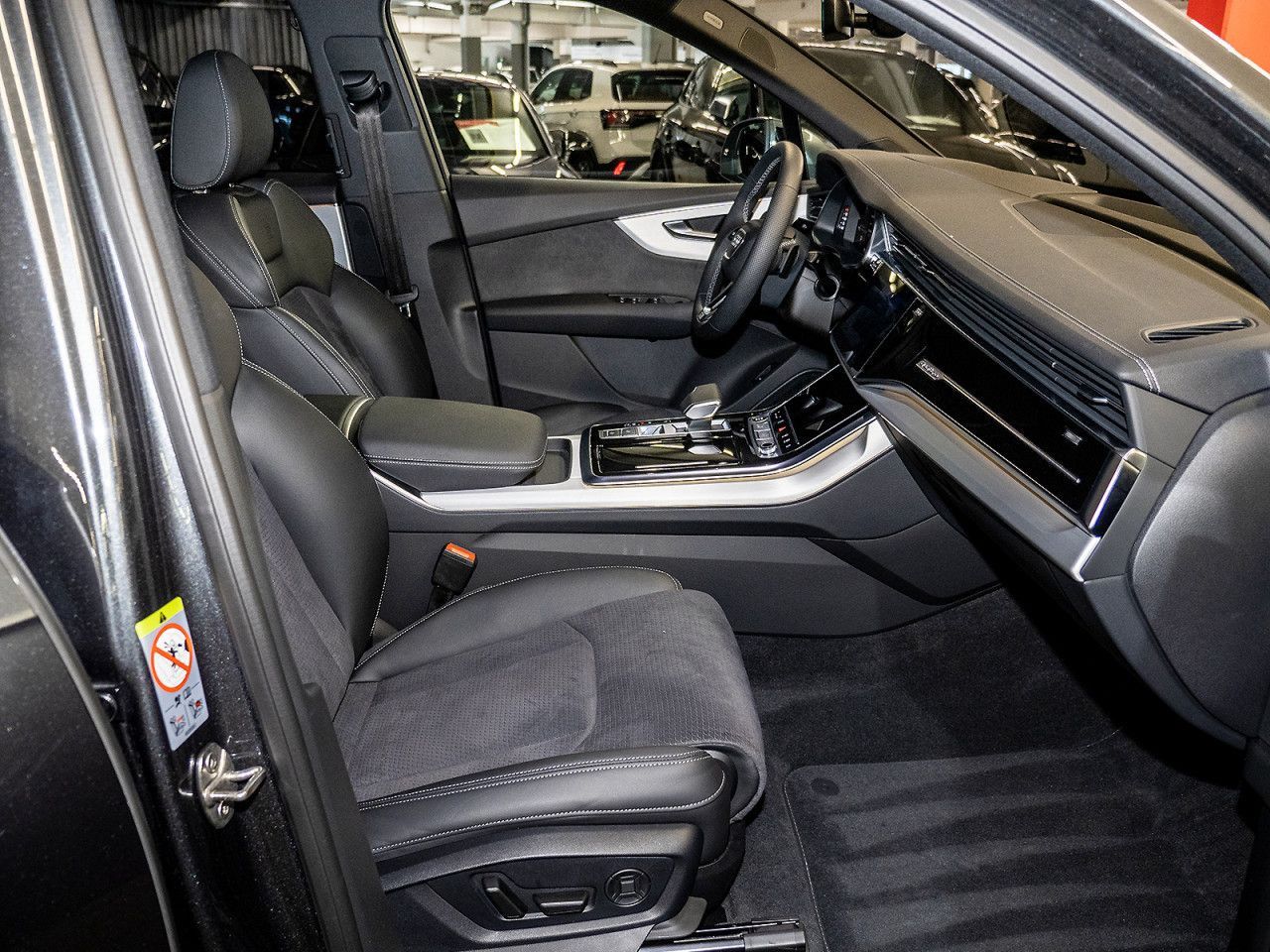 Audi Q7 - Bild 10
