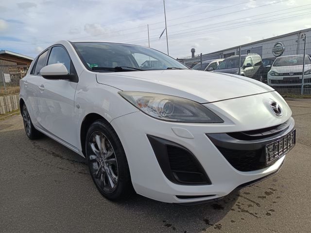 Mazda 3 Lim. Sports-Line/Sportpaket