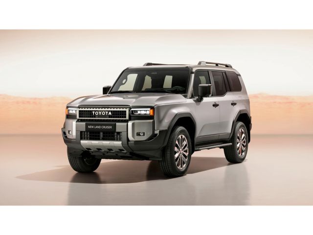 Toyota Land Cruiser EXECUTIVE 4X4 2,8L*CARPLAY*Verfügba