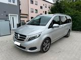 Mercedes-Benz V 250d Avantgarde 4Matic Pano*Burmester*7-Sitze - Mercedes 250 mit Anhängerkupplung